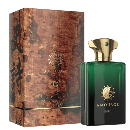 Perfume Epic Man - Amouage - Masculino - Eau de Parfum - 100ml - Imagem 2