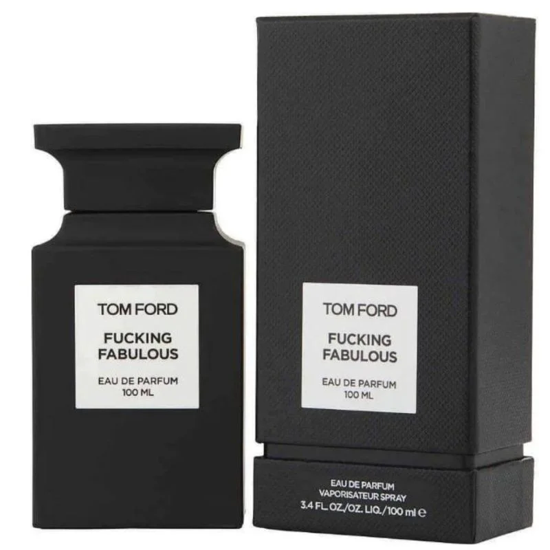 Perfume Fucking Fabulous - Tom Ford - Unissex - Eau de Parfum - 100ml - Imagem 2