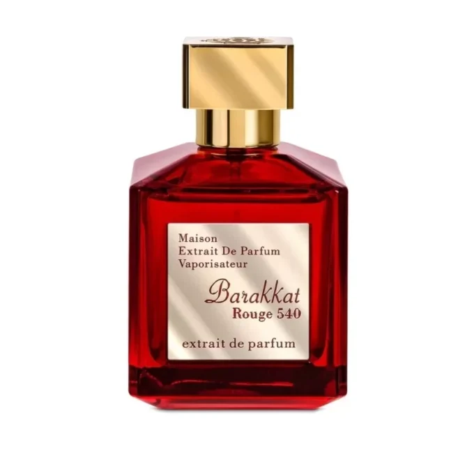 Perfume Baccarat Rouge 540 Extrait de Parfum 70ml Francis Kurkdjian - 70 ML
