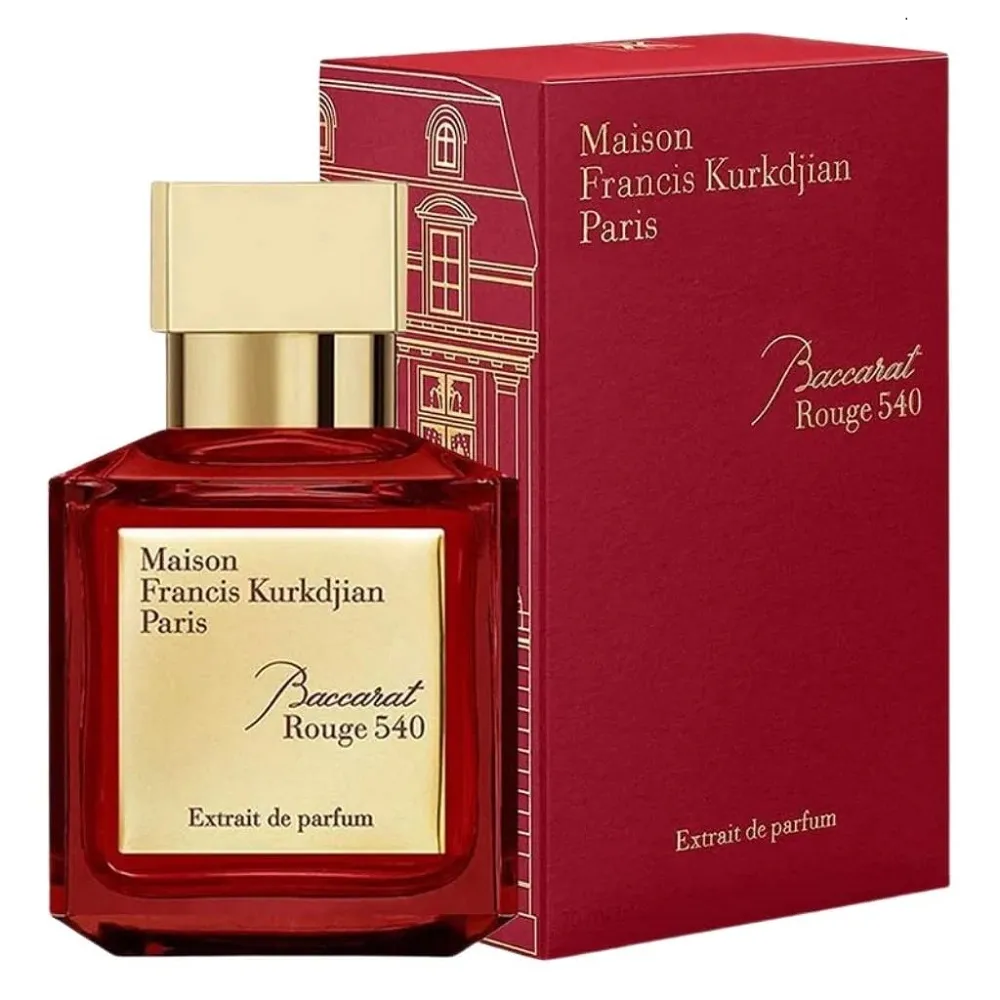 Perfume Baccarat Rouge 540 Extrait de Parfum 70ml Francis Kurkdjian - 70 ML - Imagem 2