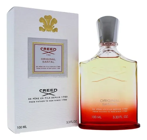 Perfume Creed Santal  -  Eau de Parfum - Imagem 2