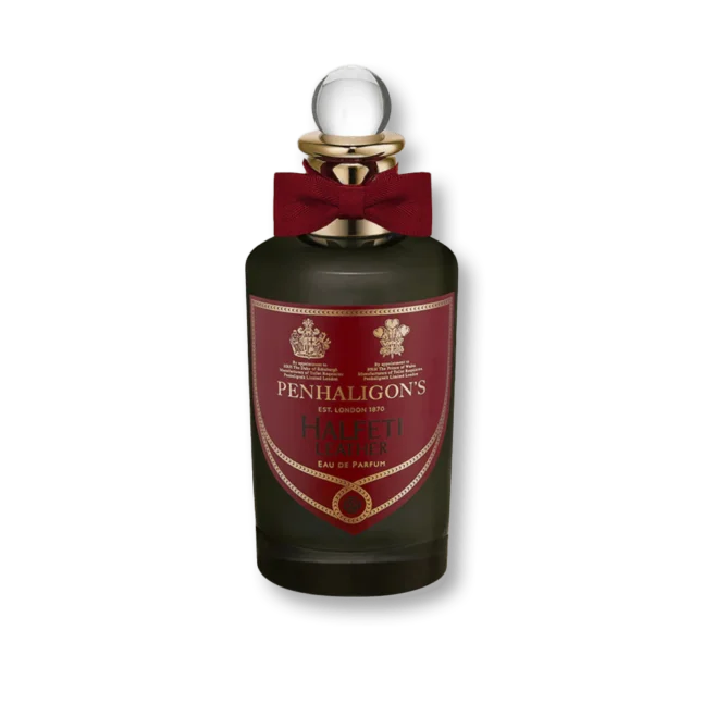 Perfume Penhaligon's Halfeti Leather Unissex 100ml Eau de Parfum
