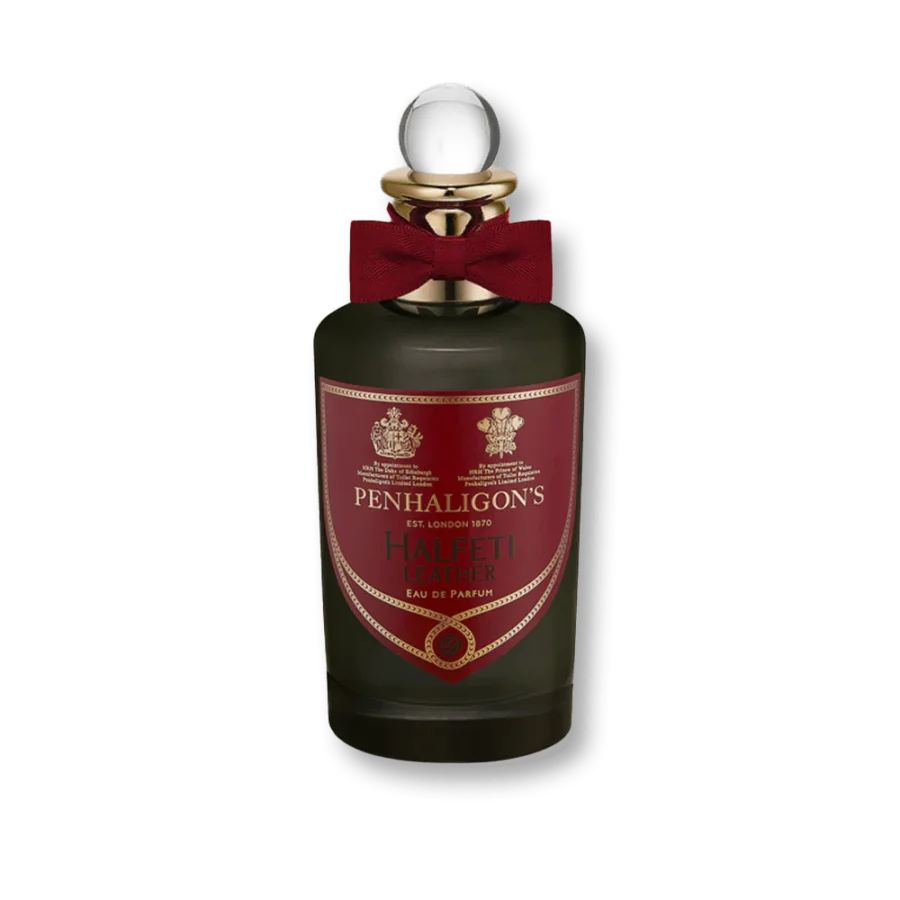Perfume Penhaligon's Halfeti Leather Unissex 100ml Eau de Parfum