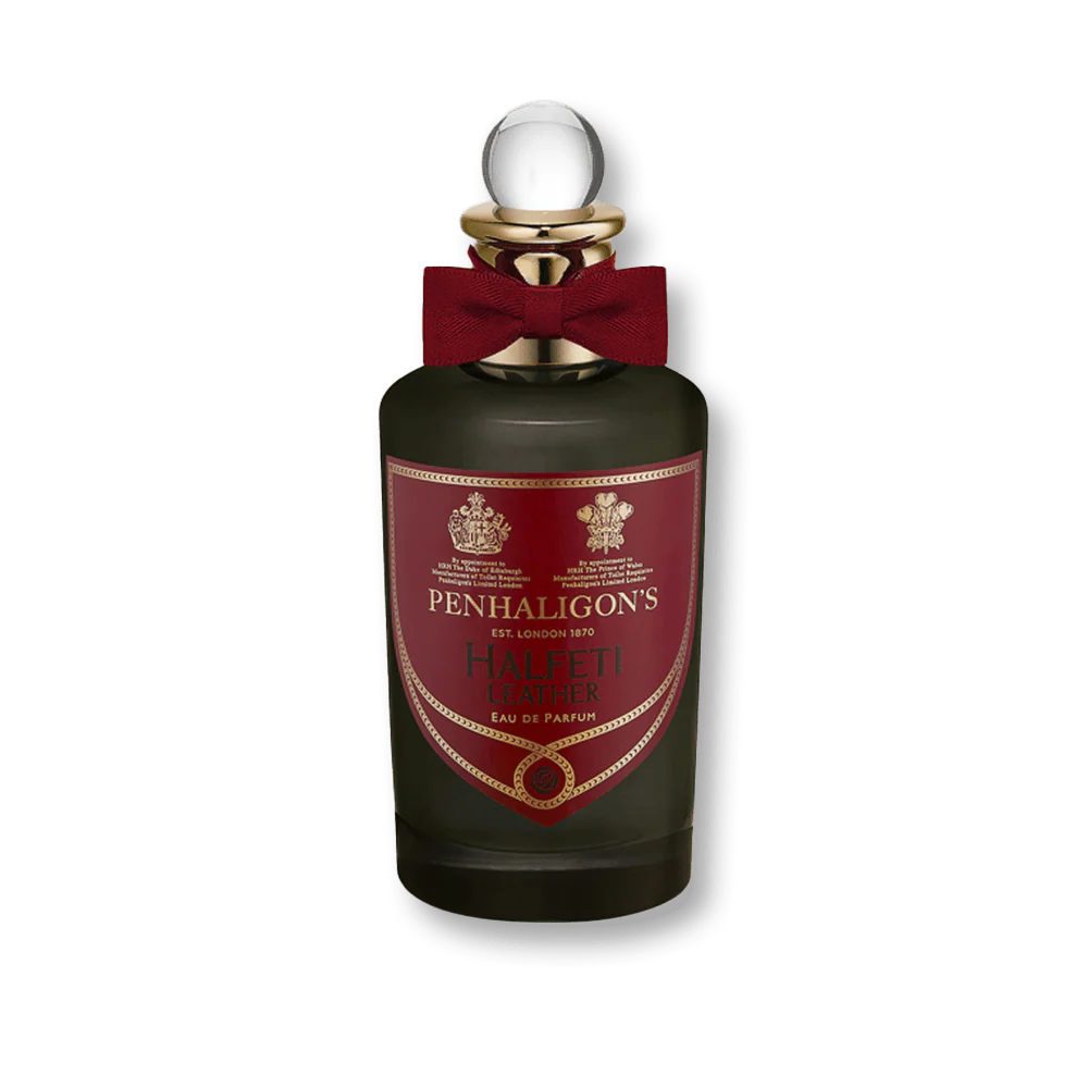 Perfume Penhaligon's Halfeti Leather Unissex 100ml Eau de Parfum