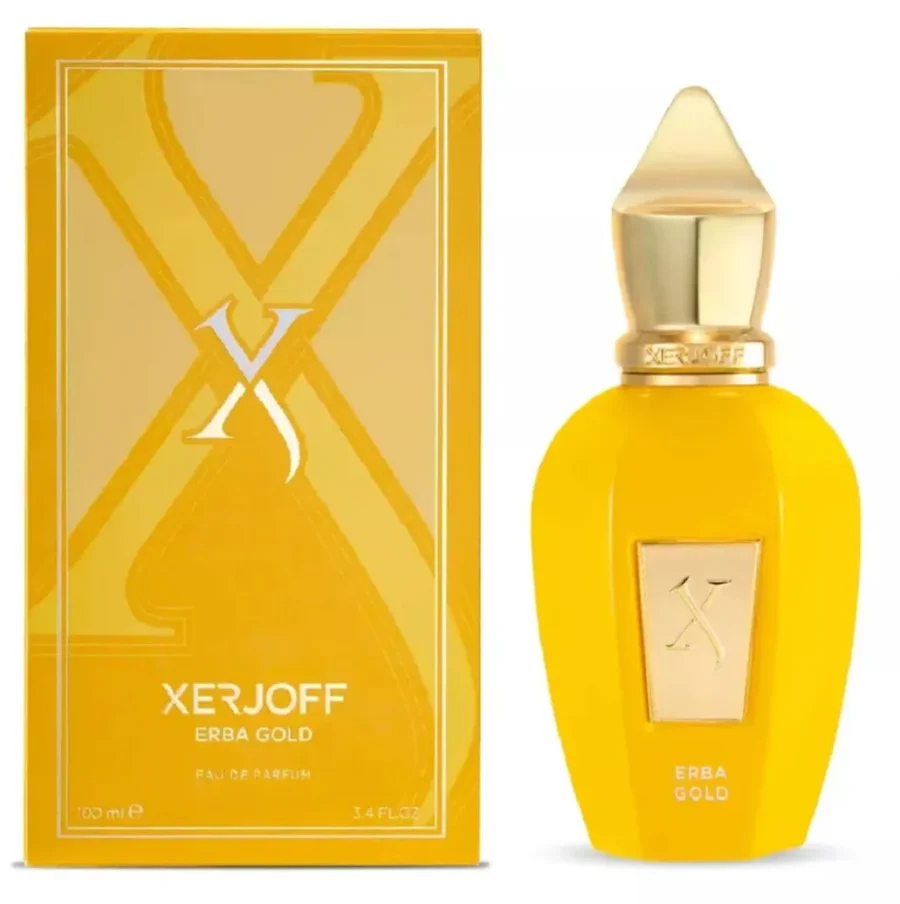 Perfume Xerjoff Erba Gold Perfume 100ml EDP - Imagem 3
